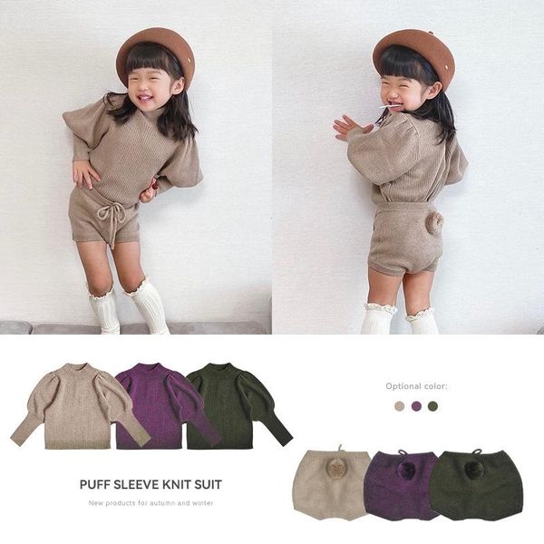 pullover children's sweater 21 autumn winter ins same baby girls high neck bubble sleeve warm knit top, Blue
pullover children's sweater 21 autumn winter ins same baby girls high neck bubble sleeve warm knit top, Blue