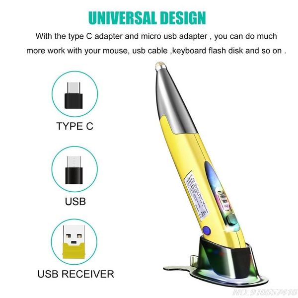 rechargeable right hand and left hand 1200 dpi 2.4g usb wireless mouse with micro usb type c adapter touch pen function d24 20
rechargeable right hand and left hand 1200 dpi 2.4g usb wireless mouse with micro usb type c adapter touch pen function d24 20