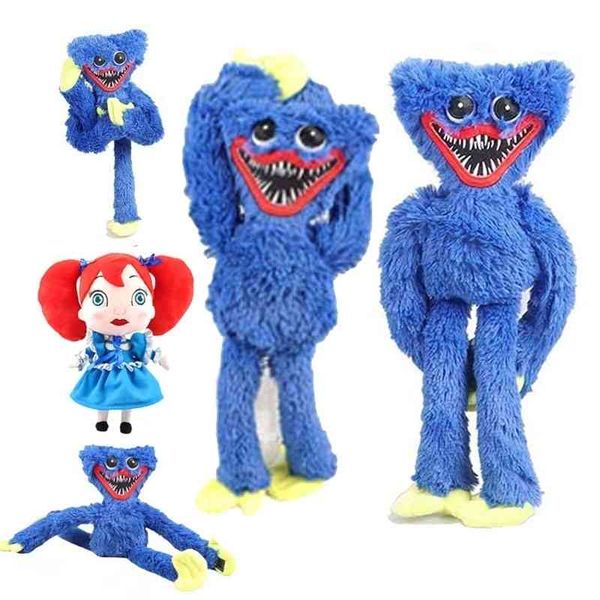 zk20 40cm huggy wuggy poppy playtime plush stuffed soft animals toys cute cartoon game dolls kids gifts
zk20 40cm huggy wuggy poppy playtime plush stuffed soft animals toys cute cartoon game dolls kids gifts