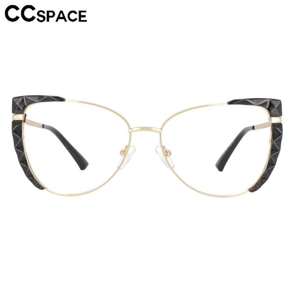 sunglasses 53533 anti blue light half frame metal optical glasses frames cat eye women fashion computer eyeglasses, White;black
sunglasses 53533 anti blue light half frame metal optical glasses frames cat eye women fashion computer eyeglasses, White;black