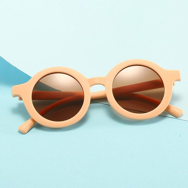 sunglasses children's round frame 2021 cute small sun glasses boys girls cool kids uv400, White;black
sunglasses children's round frame 2021 cute small sun glasses boys girls cool kids uv400, White;black