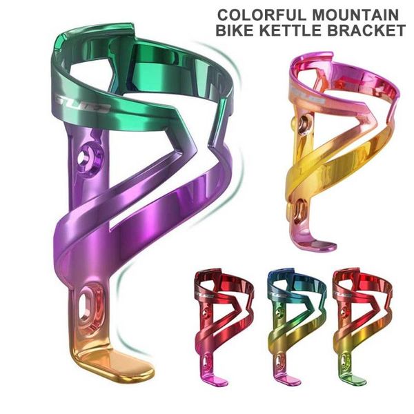 water bottles & cages bike bottle cage dazzle color aluminum alloy rack holder brackets for mountain road
water bottles & cages bike bottle cage dazzle color aluminum alloy rack holder brackets for mountain road