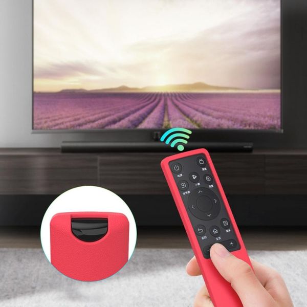 smart home control silicone tv remote case for sikai cn3a75 shockproof protective cover 1xcb
smart home control silicone tv remote case for sikai cn3a75 shockproof protective cover 1xcb