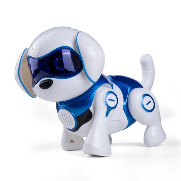 puppy dog intelligent dancing walk smart remote control rc robot dog electronic toys for children toy dog that walks and barks
puppy dog intelligent dancing walk smart remote control rc robot dog electronic toys for children toy dog that walks and barks