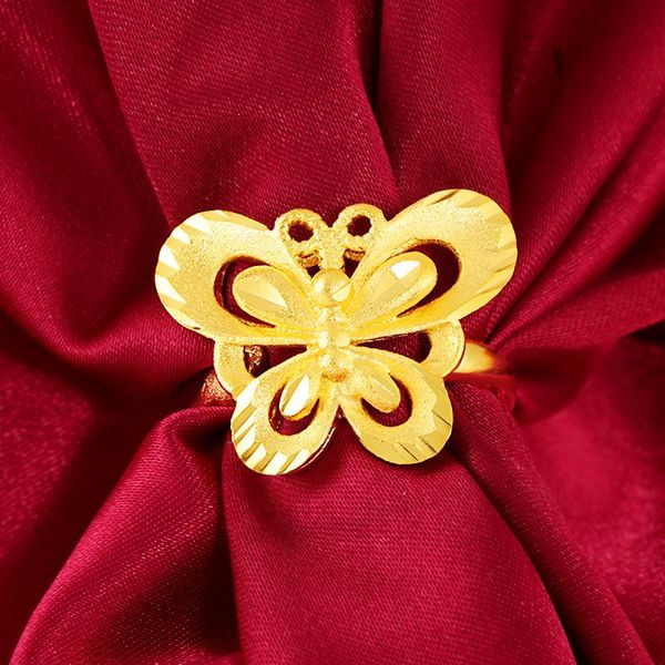 wedding rings vietnam style women adjustable jewelry simple delicate butterfly gold ring designs, Slivery;golden
wedding rings vietnam style women adjustable jewelry simple delicate butterfly gold ring designs, Slivery;golden