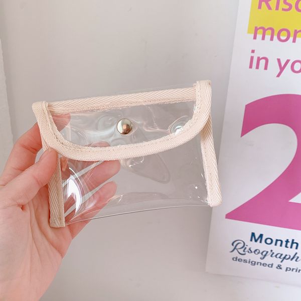 fashion pvc coin purse bag for women transparent card wallet key holder storage bag girls clear small pouch hand purses 1222191
fashion pvc coin purse bag for women transparent card wallet key holder storage bag girls clear small pouch hand purses 1222191