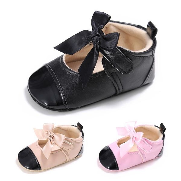 first walkers baby girl shoes born toddler soft sole fashion pu leather upper bowknot lace 0-18 months princess
first walkers baby girl shoes born toddler soft sole fashion pu leather upper bowknot lace 0-18 months princess