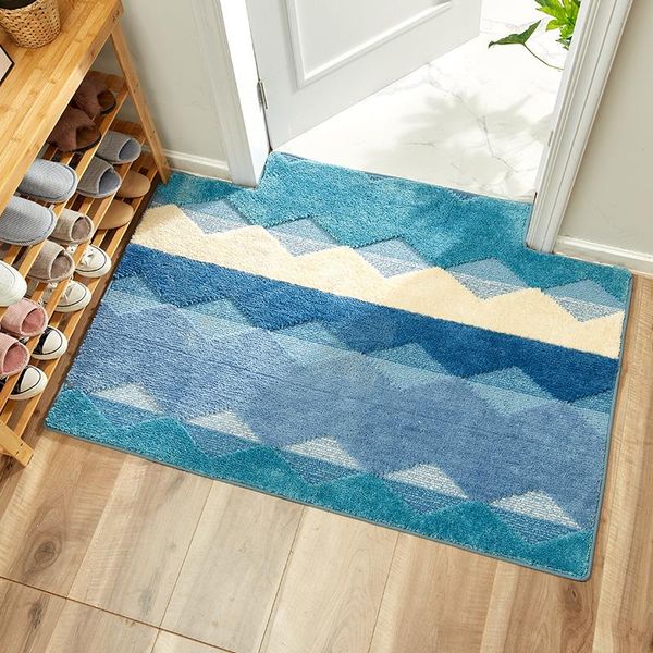 carpets modern indoor super absorbs doormat non slip door mat rectangular entrance hallway bathroom rug carpet floor living room 
carpets modern indoor super absorbs doormat non slip door mat rectangular entrance hallway bathroom rug carpet floor living room