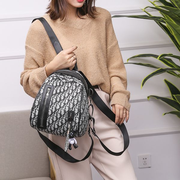 women's multipurpose backpack women's new fashion nylon backpack small oxford travel bag handbags premium
women's multipurpose backpack women's new fashion nylon backpack small oxford travel bag handbags premium