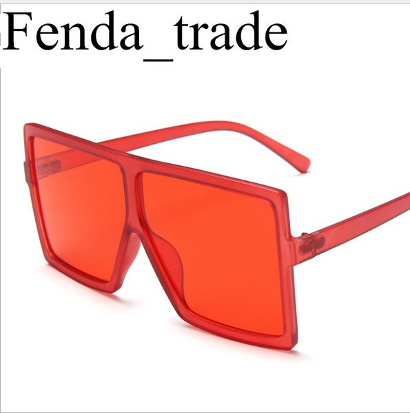 sunglasses square glasses big frame eyes colorful sunglasses street beach summer sunnies 16 colors, White;black
sunglasses square glasses big frame eyes colorful sunglasses street beach summer sunnies 16 colors, White;black