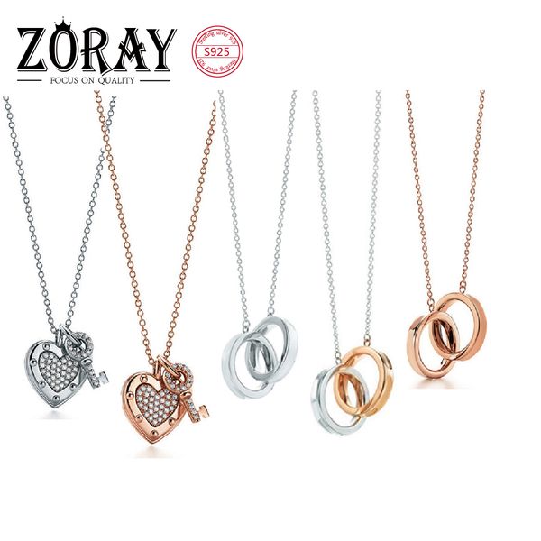 tiff classic love key double ring party all-match elegant fashion classic 925 sterling silver necklace ladies favorite christmas
tiff classic love key double ring party all-match elegant fashion classic 925 sterling silver necklace ladies favorite christmas