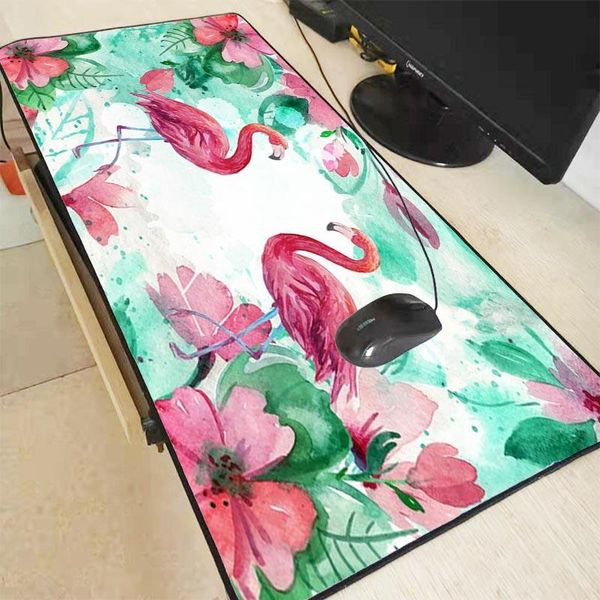 mouse pads & wrist rests mairuige large flamingo pad notebook computer speed mousepad gaming mats practical office desk resting surface
mouse pads & wrist rests mairuige large flamingo pad notebook computer speed mousepad gaming mats practical office desk resting surface