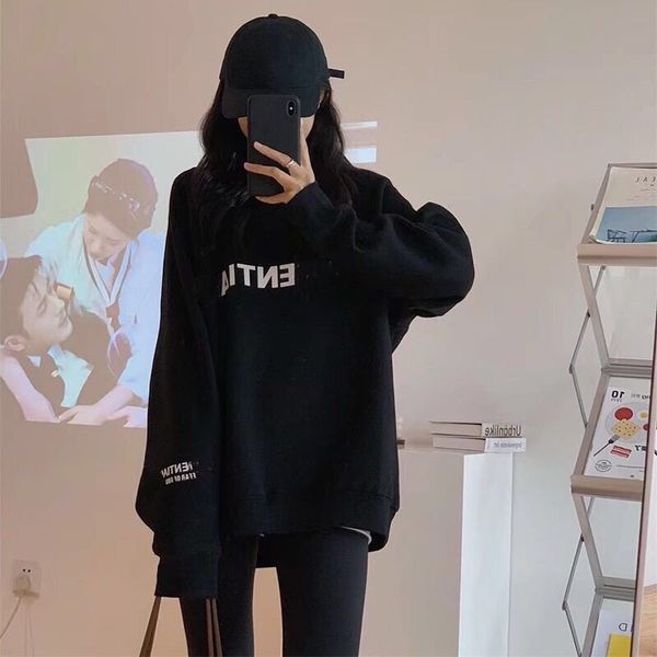 correct edition men and women hoodies brand luxury designer hoodie sportswear sweatshirt loose european fashion tracksuit leisure jacket, Black
correct edition men and women hoodies brand luxury designer hoodie sportswear sweatshirt loose european fashion tracksuit leisure jacket, Black