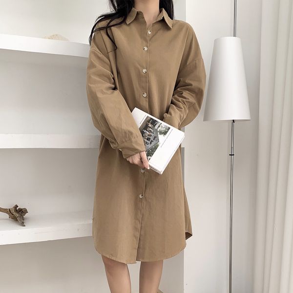 new 2021 primavera longas turn down collar casual das mulheres s e estilo solto moda camisa blusas feminina u28x ficqbeautiful, Black
new 2021 primavera longas turn down collar casual das mulheres s e estilo solto moda camisa blusas feminina u28x ficqbeautiful, Black