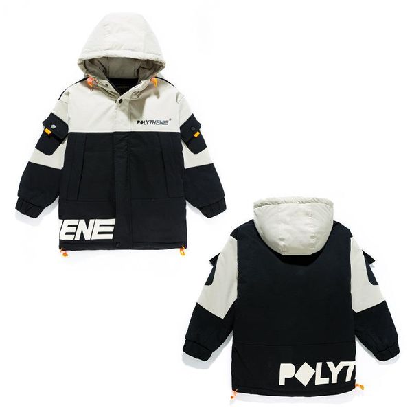 coat children's clothing boys' korean style winter children medium and big mid-length cotton padded, Blue;gray
coat children's clothing boys' korean style winter children medium and big mid-length cotton padded, Blue;gray
