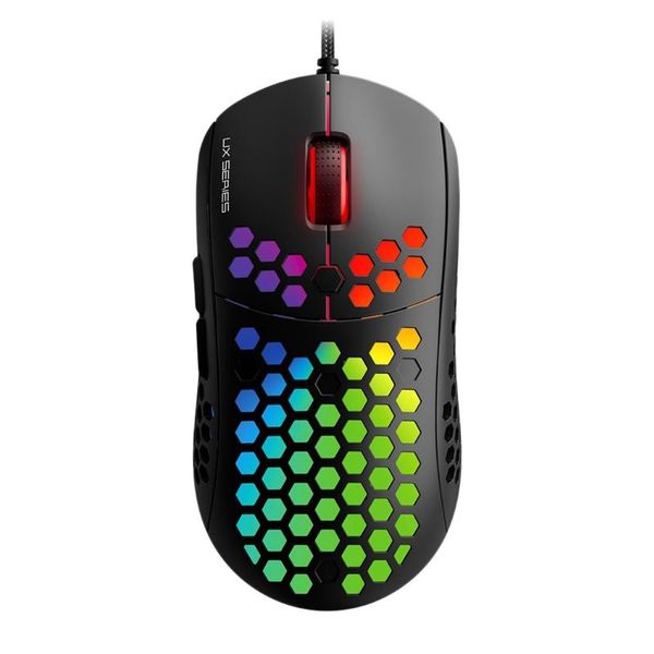 fantech ux2 gaming mouse wired mouse honeycomb 6d 1.8m rgb 12000dpi macro set ergonomic for computer/laptop
fantech ux2 gaming mouse wired mouse honeycomb 6d 1.8m rgb 12000dpi macro set ergonomic for computer/laptop