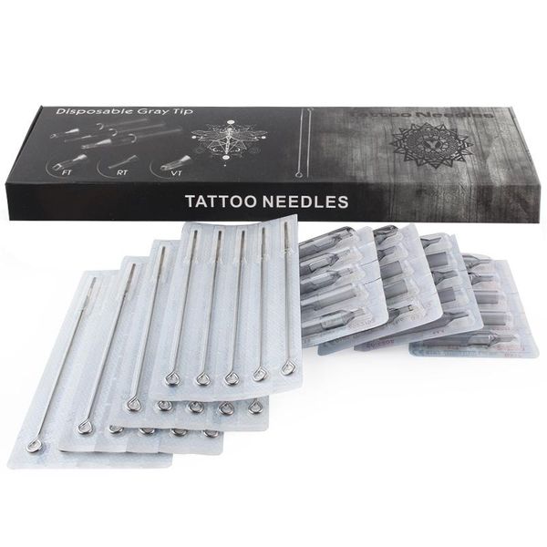 tattoo needles 20pcs stainless steel set with disposable tips tubes sterile nozzle semi-permanent gray
tattoo needles 20pcs stainless steel set with disposable tips tubes sterile nozzle semi-permanent gray