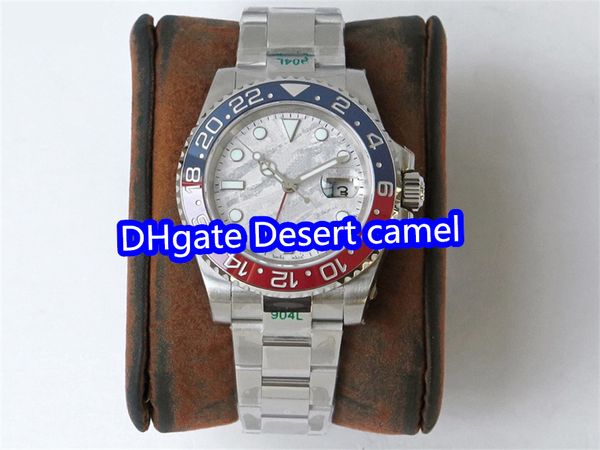 vs manufacturing watch 40mm gmt 904l men's watches cal 3285 movement ceramic ring famous brand waterproof watch sapphire mirror-f5, Slivery;brown
vs manufacturing watch 40mm gmt 904l men's watches cal 3285 movement ceramic ring famous brand waterproof watch sapphire mirror-f5, Slivery;brown