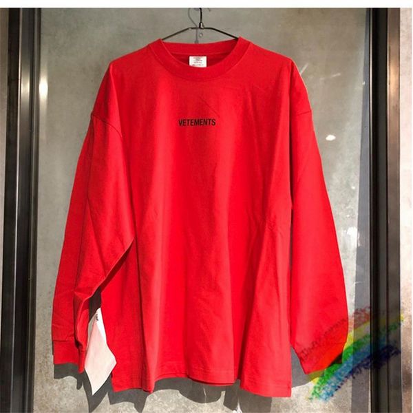 2021 new t-shirts men women 1:1 oversize vetements long sleeve t-shirt colors vtm tee q3a6, White;black
2021 new t-shirts men women 1:1 oversize vetements long sleeve t-shirt colors vtm tee q3a6, White;black