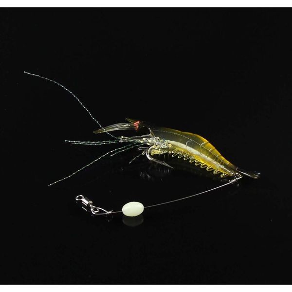 new style 8pcs/lot soft lure luminous shrimp lure hook artificial sabiki shrimp bait with long stainless st jllgnf sport777
new style 8pcs/lot soft lure luminous shrimp lure hook artificial sabiki shrimp bait with long stainless st jllgnf sport777