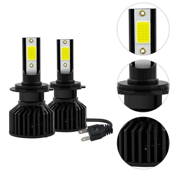 working light 1 pair h7 led bulb high brightness car six-sided spotlight auto headlight
working light 1 pair h7 led bulb high brightness car six-sided spotlight auto headlight