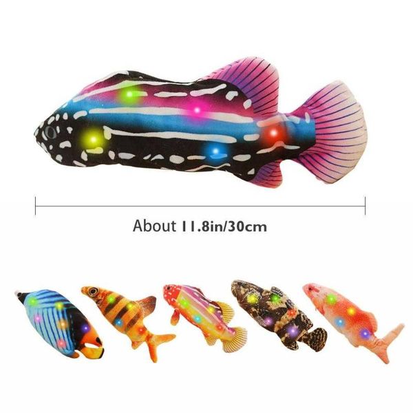 cat toys toy of electric mobile fish children throwing sound 
cat toys toy of electric mobile fish children throwing sound