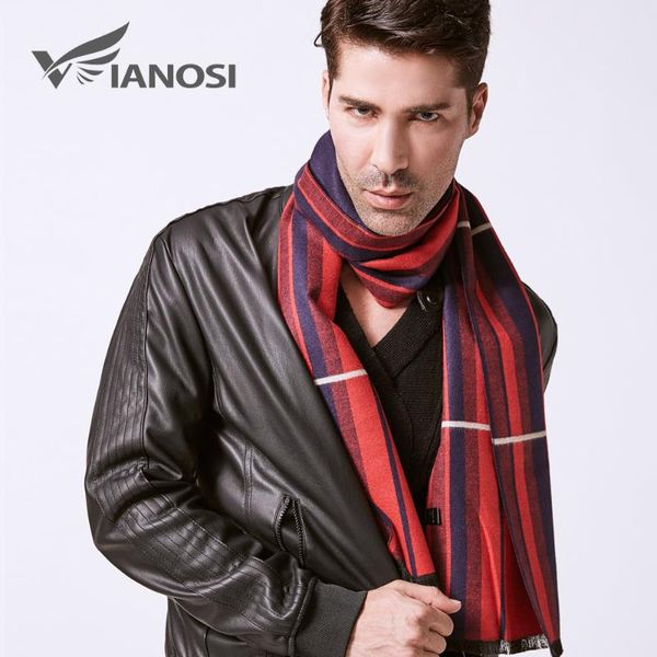 scarves vianosi brand scarf fashion design casual winter men's wool luxury warm men va245, Blue;gray
scarves vianosi brand scarf fashion design casual winter men's wool luxury warm men va245, Blue;gray