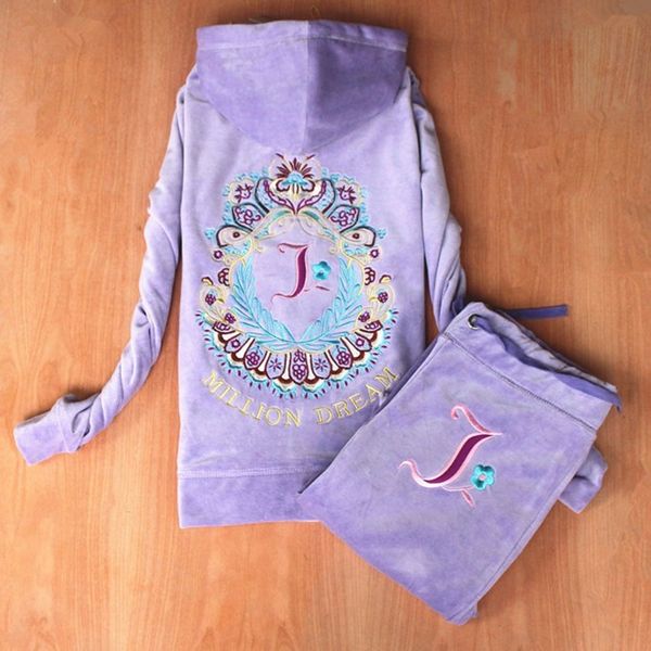 velvet set womens spring and autumn sweatshirt sportswear fashion trend female 2piece set tracksuits new arrival women's clothing, Gray
velvet set womens spring and autumn sweatshirt sportswear fashion trend female 2piece set tracksuits new arrival women's clothing, Gray