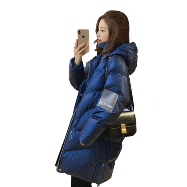 2021 new winter warm down thick long oversized coat women hooded korean female plus size er jacket pp428 ci7r, Black
2021 new winter warm down thick long oversized coat women hooded korean female plus size er jacket pp428 ci7r, Black