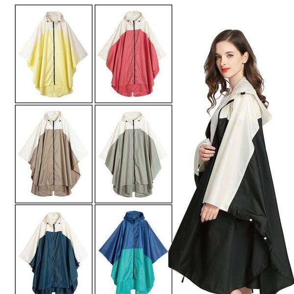 yuding new fashion lightweight waterproof reusable women men's raincoat poncho cape hooded packed in a bag jlljhp
yuding new fashion lightweight waterproof reusable women men's raincoat poncho cape hooded packed in a bag jlljhp