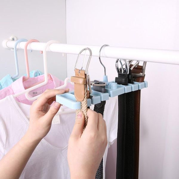 hangers & racks 1 pc large belt storage rack hanging tie shelf silk scarf hanger finishing wardrobe closet organizer holder
hangers & racks 1 pc large belt storage rack hanging tie shelf silk scarf hanger finishing wardrobe closet organizer holder