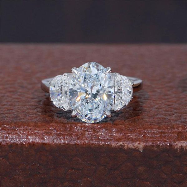 cluster rings randh elongated oval three stones half moon moissanite ring 3.0s 11*8mm 18k solid gold engagement wedding for women, Golden;silver
cluster rings randh elongated oval three stones half moon moissanite ring 3.0s 11*8mm 18k solid gold engagement wedding for women, Golden;silver