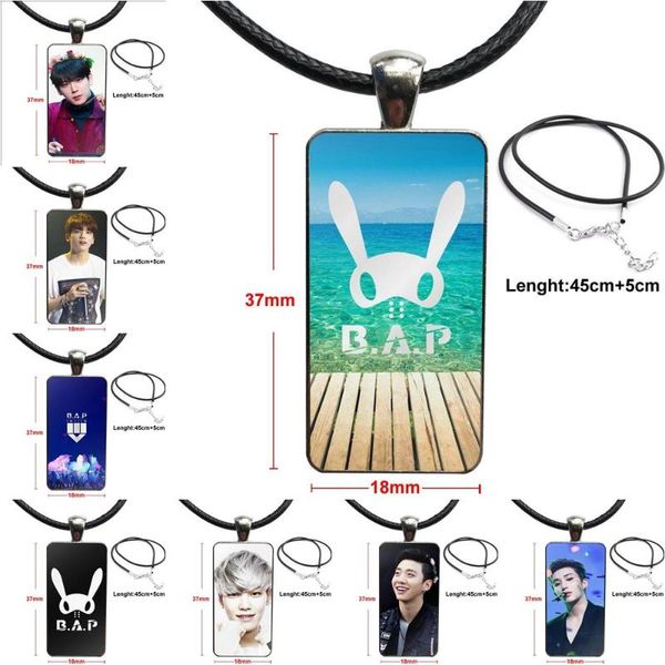 pendant necklaces b.a.p funny kpop enjoy for women girls vintage jewelry steel plated with glass cabochon choker long rectangle necklace, Silver
pendant necklaces b.a.p funny kpop enjoy for women girls vintage jewelry steel plated with glass cabochon choker long rectangle necklace, Silver