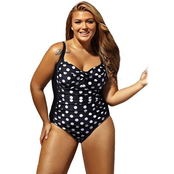 ins dilamon amazon new european and american swimsuit polka dot low-cut pleated large size high waist one-piece swimsuit 41920sale, White;black
ins dilamon amazon new european and american swimsuit polka dot low-cut pleated large size high waist one-piece swimsuit 41920sale, White;black