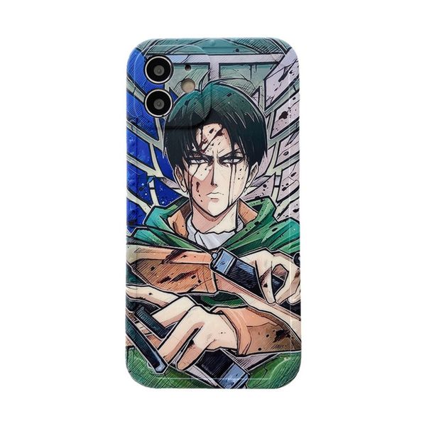 attack on titan cartoon detective animation printing mobile phone case clear pattern not easy to fade
attack on titan cartoon detective animation printing mobile phone case clear pattern not easy to fade