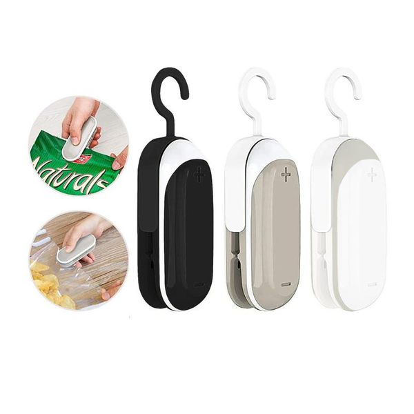 bag clips portable mini sealing machine kitchen storage organization household food clip heat for convenience#25
bag clips portable mini sealing machine kitchen storage organization household food clip heat for convenience#25