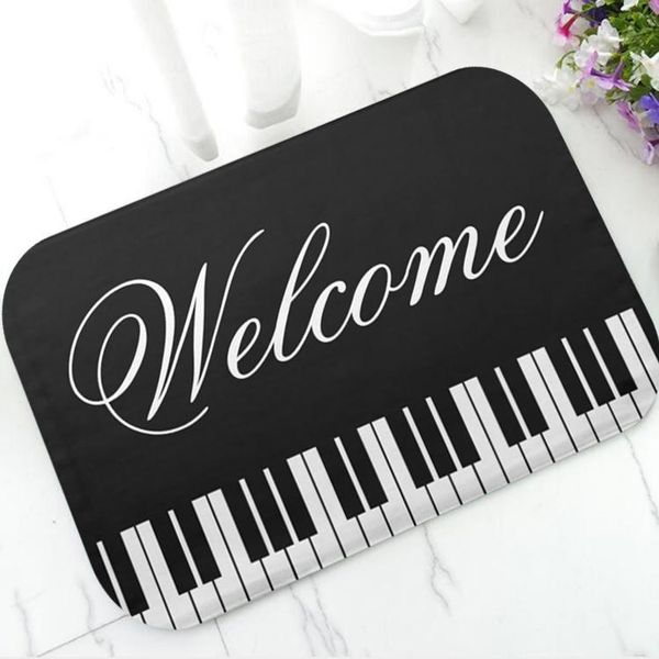 cushion/decorative pillow classy piano keyboard welcome door mat gold music notes key board doormat rug carpet for pianist teacher gift pers
cushion/decorative pillow classy piano keyboard welcome door mat gold music notes key board doormat rug carpet for pianist teacher gift pers