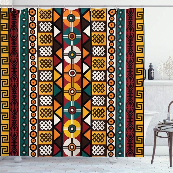 shower curtains kente pattern curtain vertical borders inspired by timeless cultures geometrical design polyester fabric bathroom decor
shower curtains kente pattern curtain vertical borders inspired by timeless cultures geometrical design polyester fabric bathroom decor