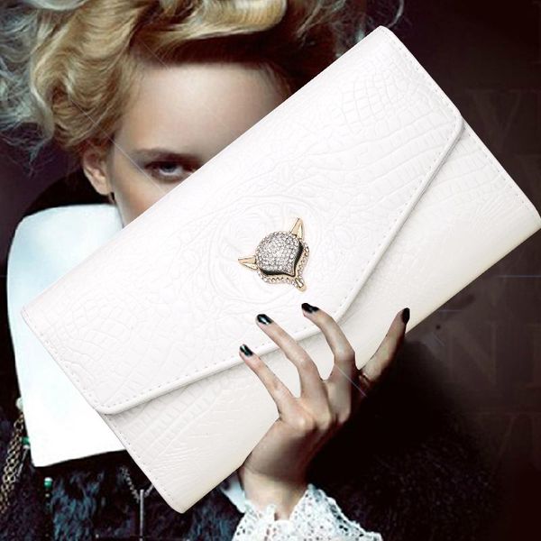 evening bags banquet clutch bag women's fashion all-match envelope patent leather handbag shoulder messenger chain small
evening bags banquet clutch bag women's fashion all-match envelope patent leather handbag shoulder messenger chain small