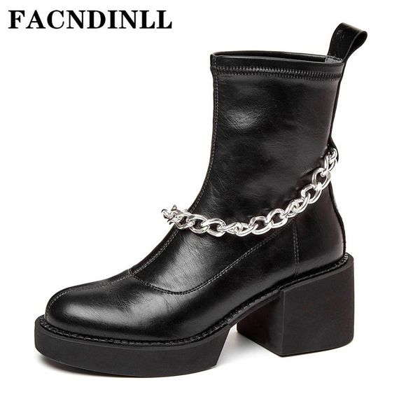 boots lady shoes fashion genuine leather women ankle square high heels thick platform black autumn winter plus size 41
boots lady shoes fashion genuine leather women ankle square high heels thick platform black autumn winter plus size 41