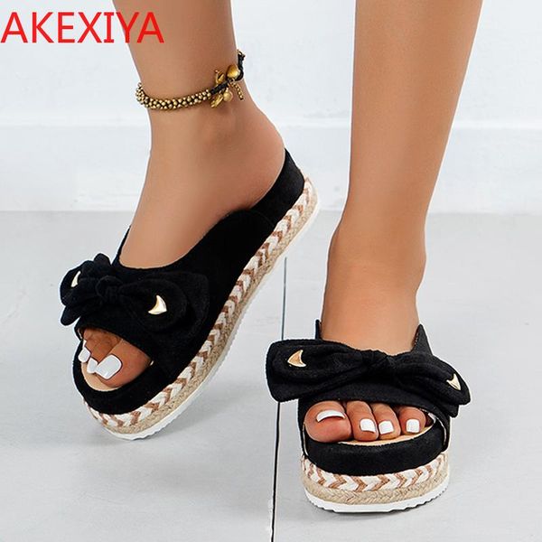 sandals women sweet summer shoes low heels slip on flat female slippers casual chaussure femme beach, Black
sandals women sweet summer shoes low heels slip on flat female slippers casual chaussure femme beach, Black