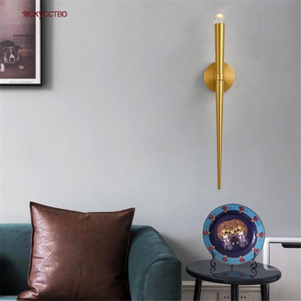 wall lamp american luxury copper pillar crystal g4 led for el bedroom bedside dining room decoration art brass sconce light
wall lamp american luxury copper pillar crystal g4 led for el bedroom bedside dining room decoration art brass sconce light