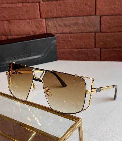 cool men legends sunglasses 9093 metal gold brown gradient sun glasses uv400 protection eyewear with box, White;black
cool men legends sunglasses 9093 metal gold brown gradient sun glasses uv400 protection eyewear with box, White;black