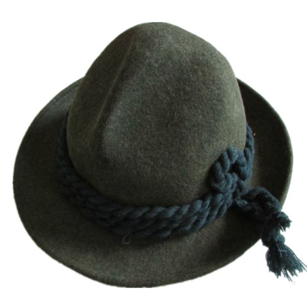2021 new tyrolean oktoberfest wool bavarian alpine felt hat chapeau mixed green 3qtw, Blue;gray
2021 new tyrolean oktoberfest wool bavarian alpine felt hat chapeau mixed green 3qtw, Blue;gray
