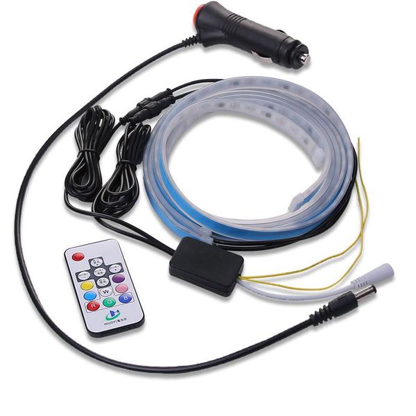 interior&external lights 1.5m 1.8m car interior lighting led strip decoration garland wire rope tube line xenon light with cigarette drive r
interior&external lights 1.5m 1.8m car interior lighting led strip decoration garland wire rope tube line xenon light with cigarette drive r