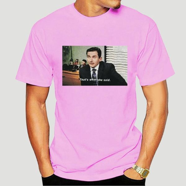 men's t-shirts official nbc the office that is what she said micheal scoablack shirt michael jackson horror back to future 0071a, White;black
men's t-shirts official nbc the office that is what she said micheal scoablack shirt michael jackson horror back to future 0071a, White;black