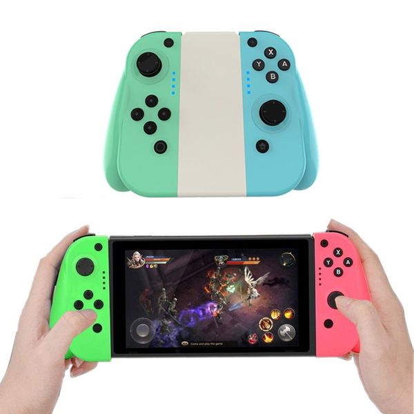 game controllers & joysticks wireless bluetooth left right controller gamepad for switch joy con hanlde grips console
game controllers & joysticks wireless bluetooth left right controller gamepad for switch joy con hanlde grips console