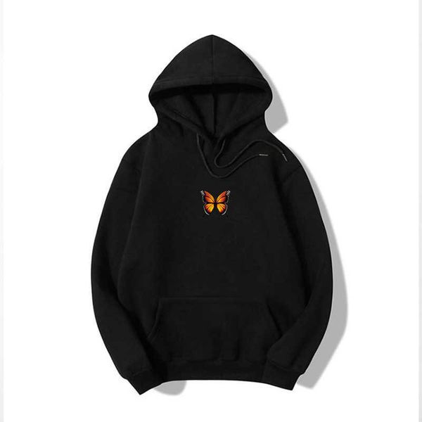 butterfly sweatshirt women aesthetic hoodie crewneck autumn womens clothing girlfriend gift oversized hoodies 210527, Black
butterfly sweatshirt women aesthetic hoodie crewneck autumn womens clothing girlfriend gift oversized hoodies 210527, Black