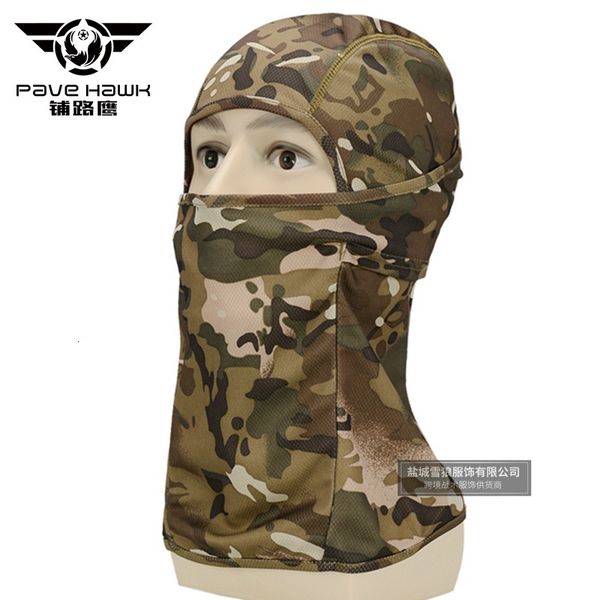 camouflage outdoor riding dust face protection and sunscreen tactical head cover ply-50
camouflage outdoor riding dust face protection and sunscreen tactical head cover ply-50