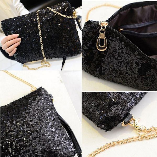 wallets 2021 sparkling party evening envelope clutch bag wallet tote purse women ladies glitter sequins, Red;black
wallets 2021 sparkling party evening envelope clutch bag wallet tote purse women ladies glitter sequins, Red;black